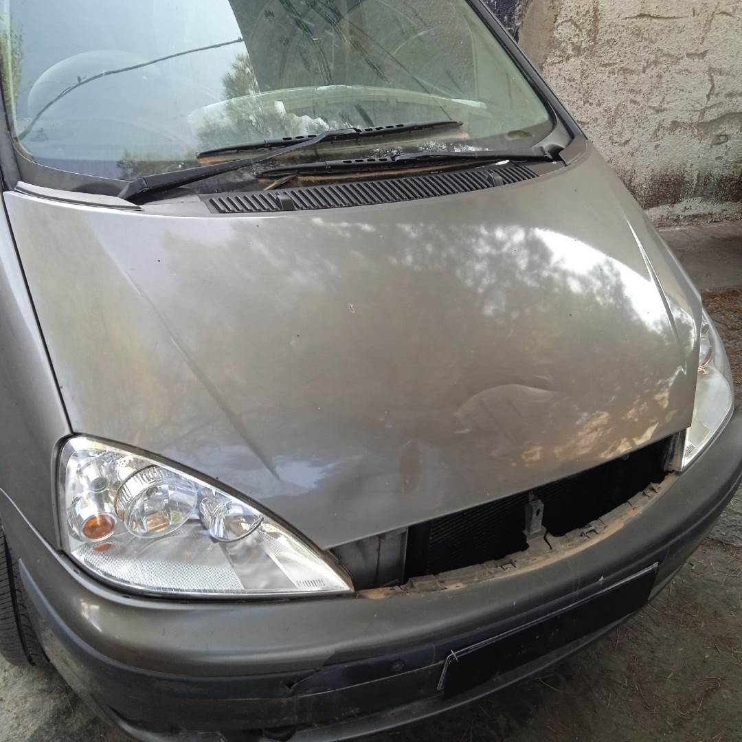 FORD GALAXY (VY) (2000 - 2007)