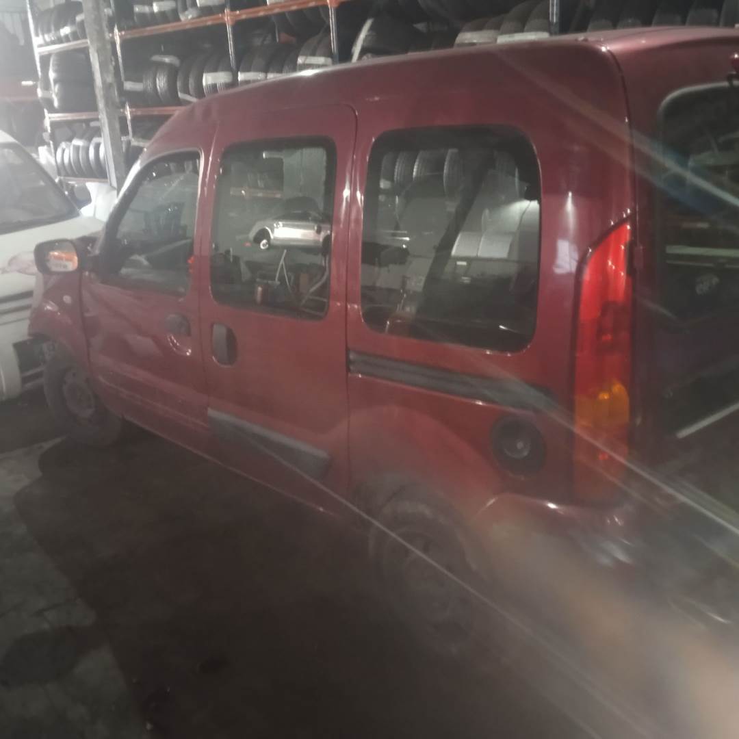 RENAULT KANGOO (F/KC) (2003 - 2010)