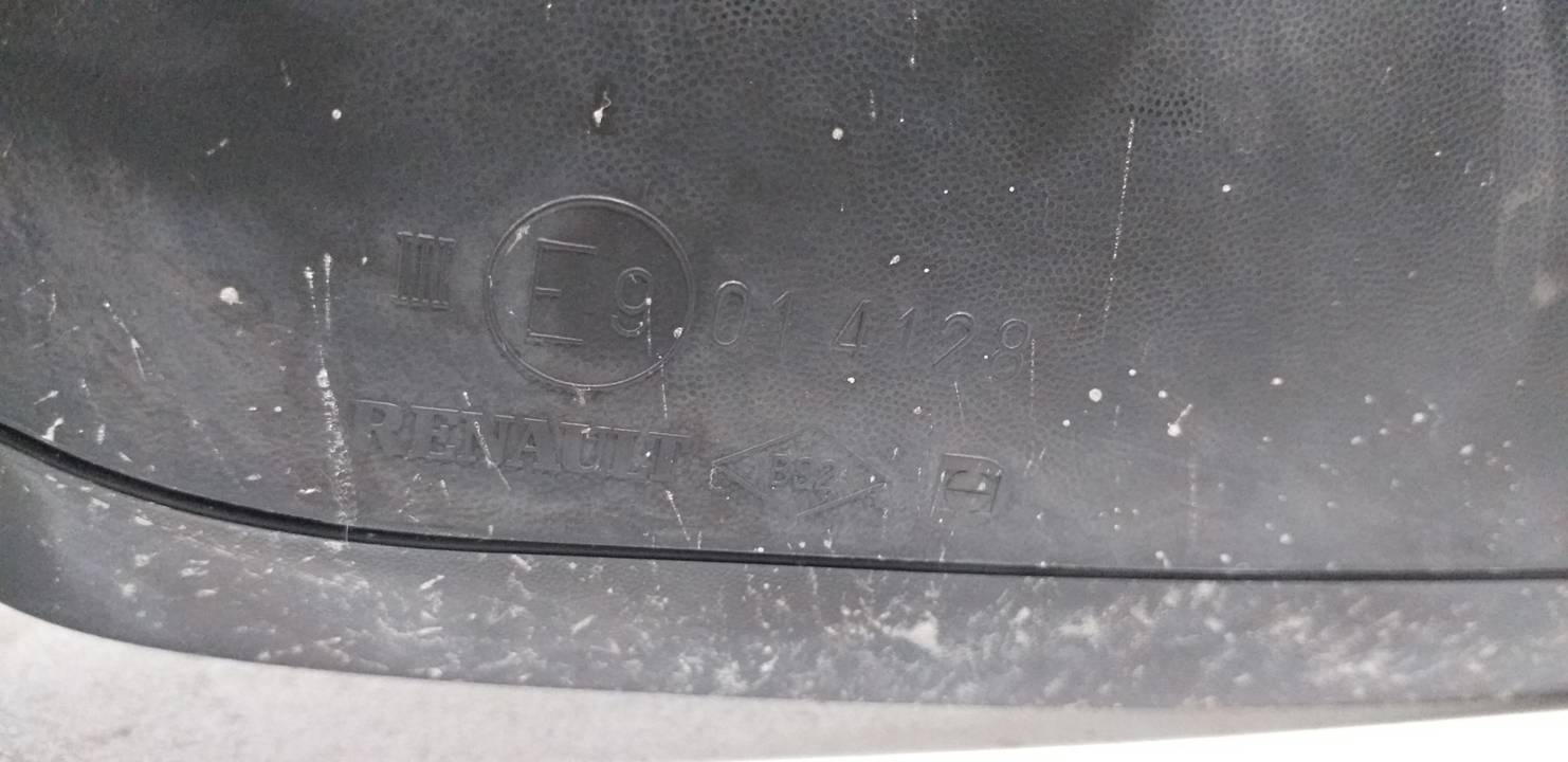 RETROVISOR IZQUIERDO