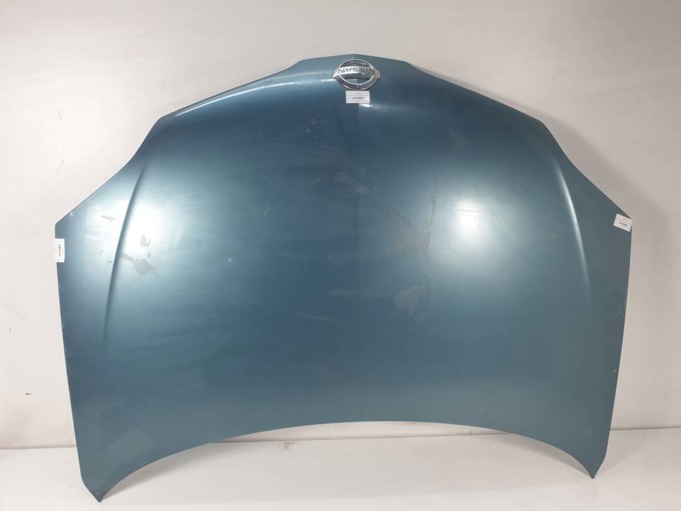 CAPOT NISSAN PRIMERA BERLINA (P12) Autodesguaces Alicante