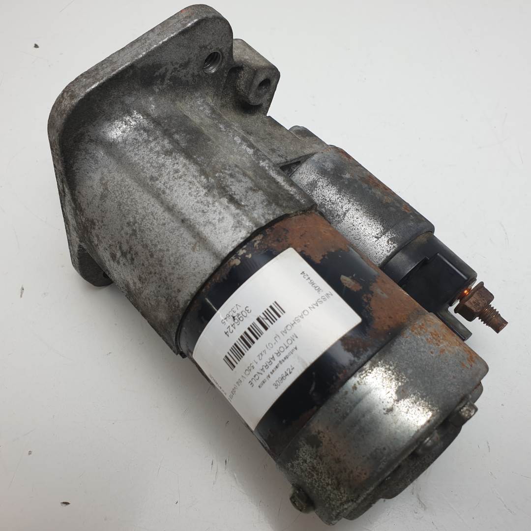 MOTOR ARRANQUE - 8200584675A - NISSAN - QASHQAI (J10)