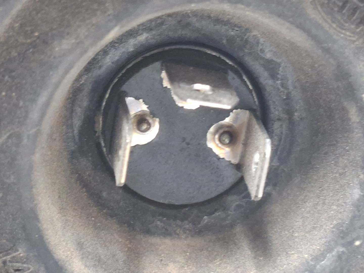 Foto 4 de Faro Izquierdo Jeep Compass (2007–2011)