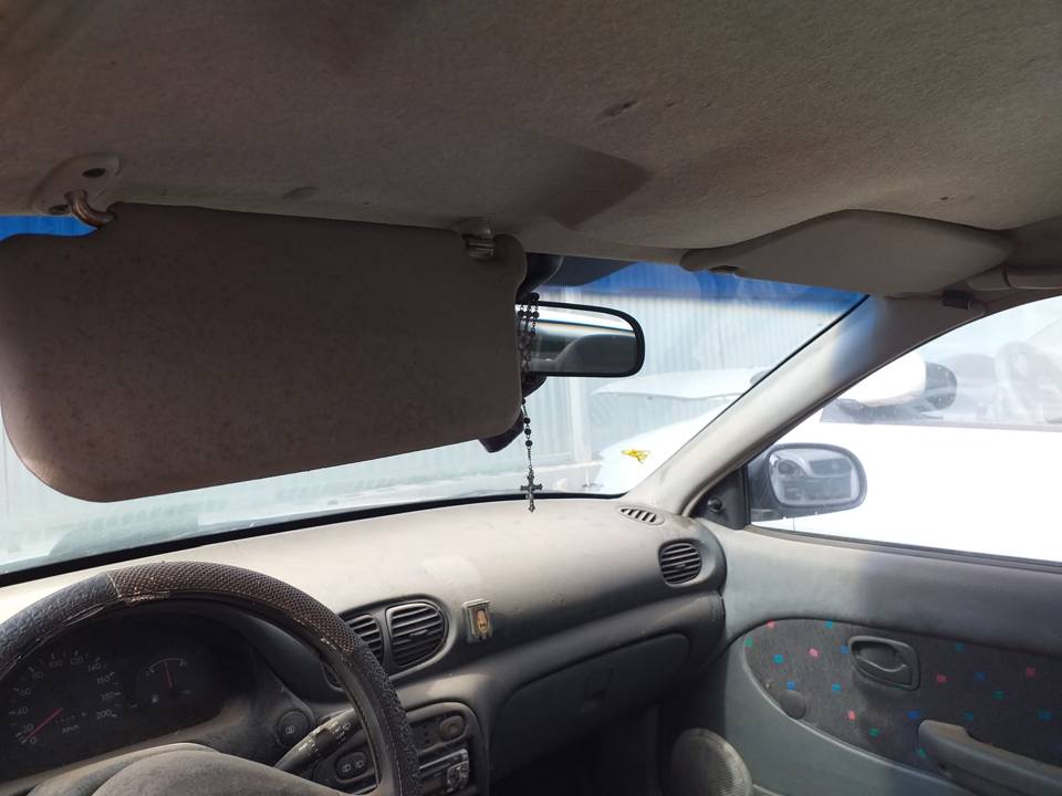 LUZ INTERIOR