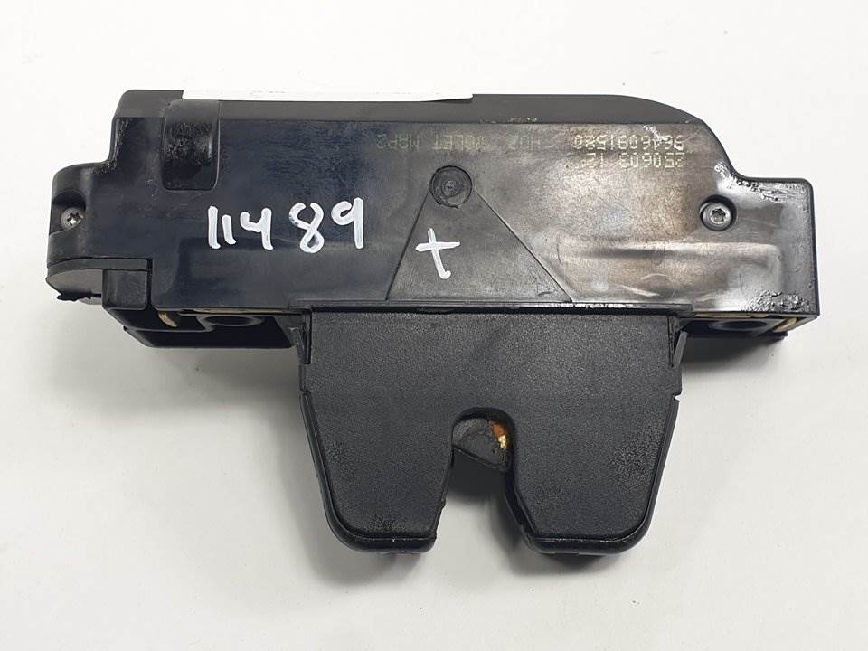 CERRADURA MALETERO / PORTON - 9646091580 - CITROEN - C3