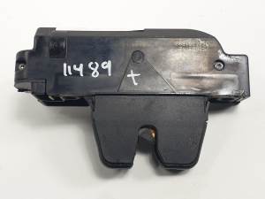 CERRADURA MALETERO / PORTON 9646091580 CITROEN C3 Autodesguaces Alicante