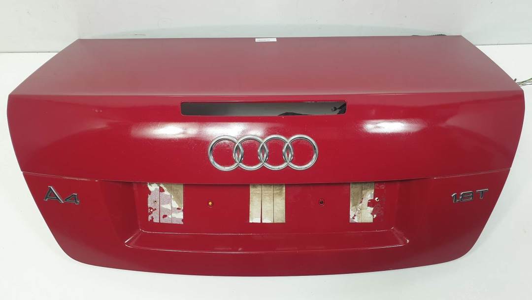 TAPA MALETERO - AUDI - A4 CABRIO (8H)
