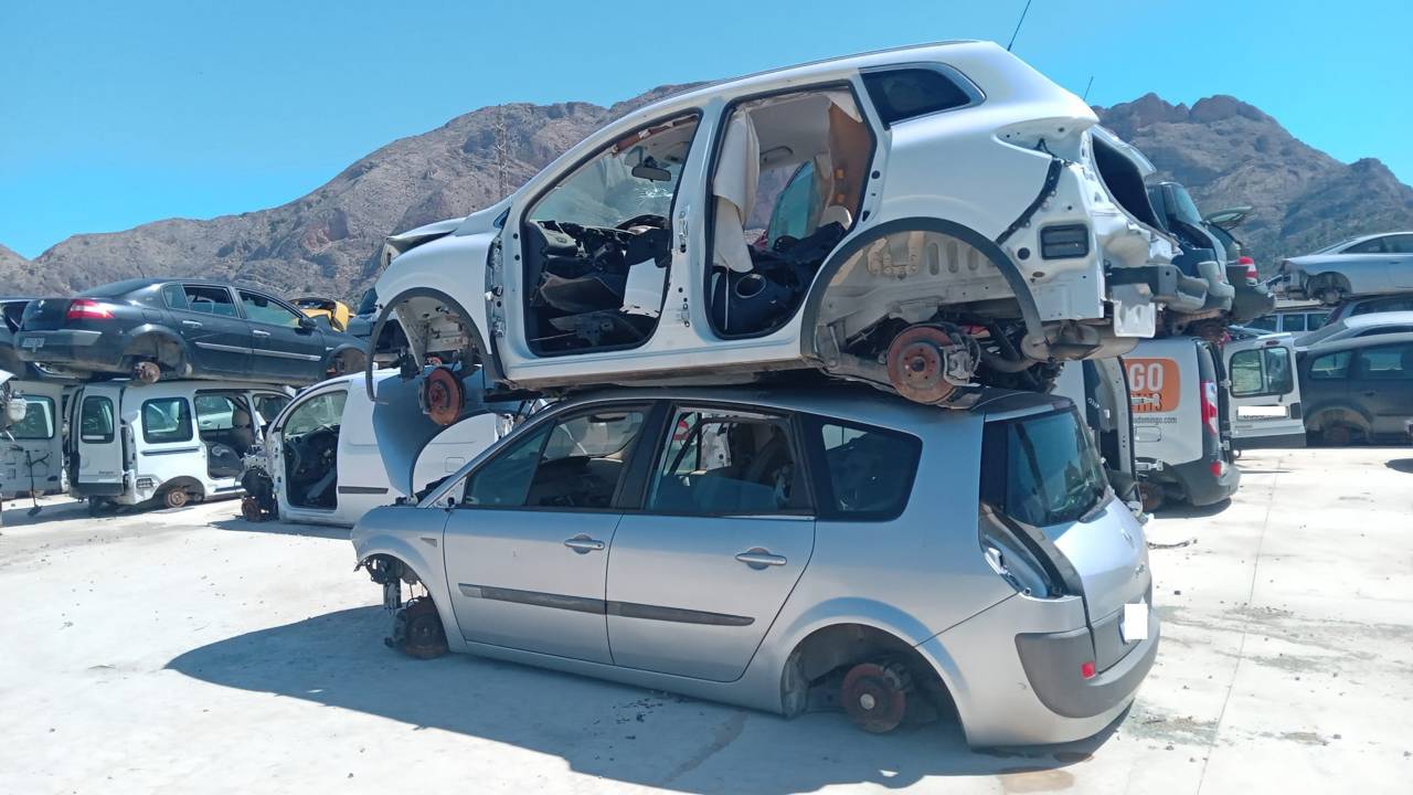 Imagen del vehículo RENAULT SCENIC II