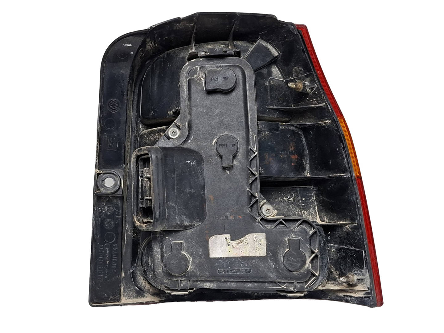 Foto 5 de Piloto Trasero Izquierdo Seat Arosa (6h1) (2000–2005)