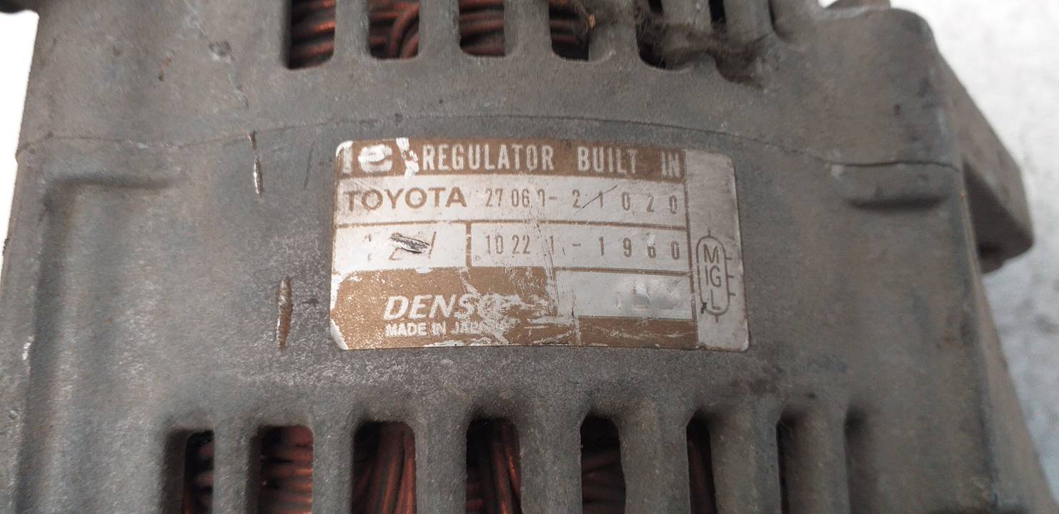 ALTERNADOR