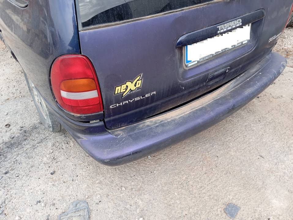 PILOTO TRASERO IZQUIERDO