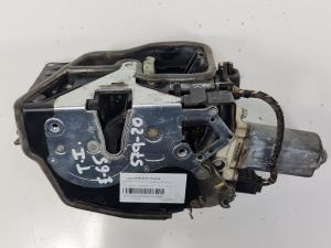 CERRADURA PUERTA TRASERA IZQUIERDA BMW SERIE 7 (E65/E66) Autodesguaces Alicante