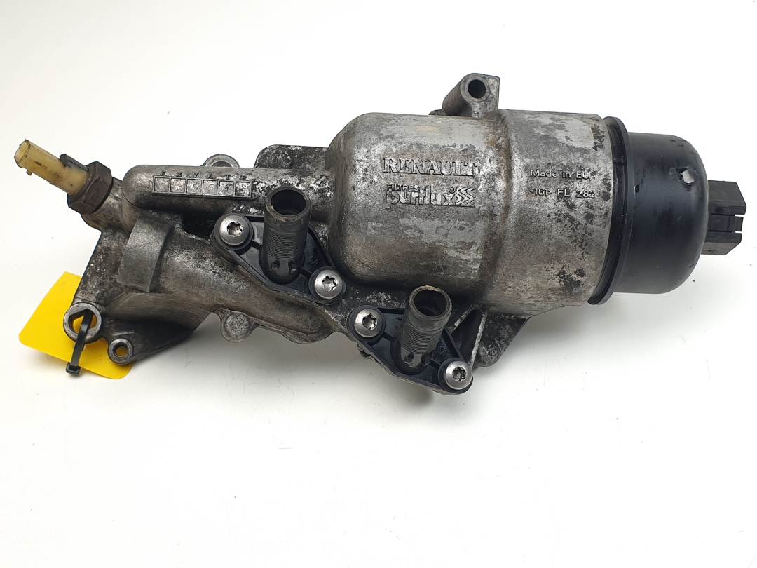 SOPORTE FILTRO ACEITE - RENAULT - TRAFIC COMBI (AB 4.01)