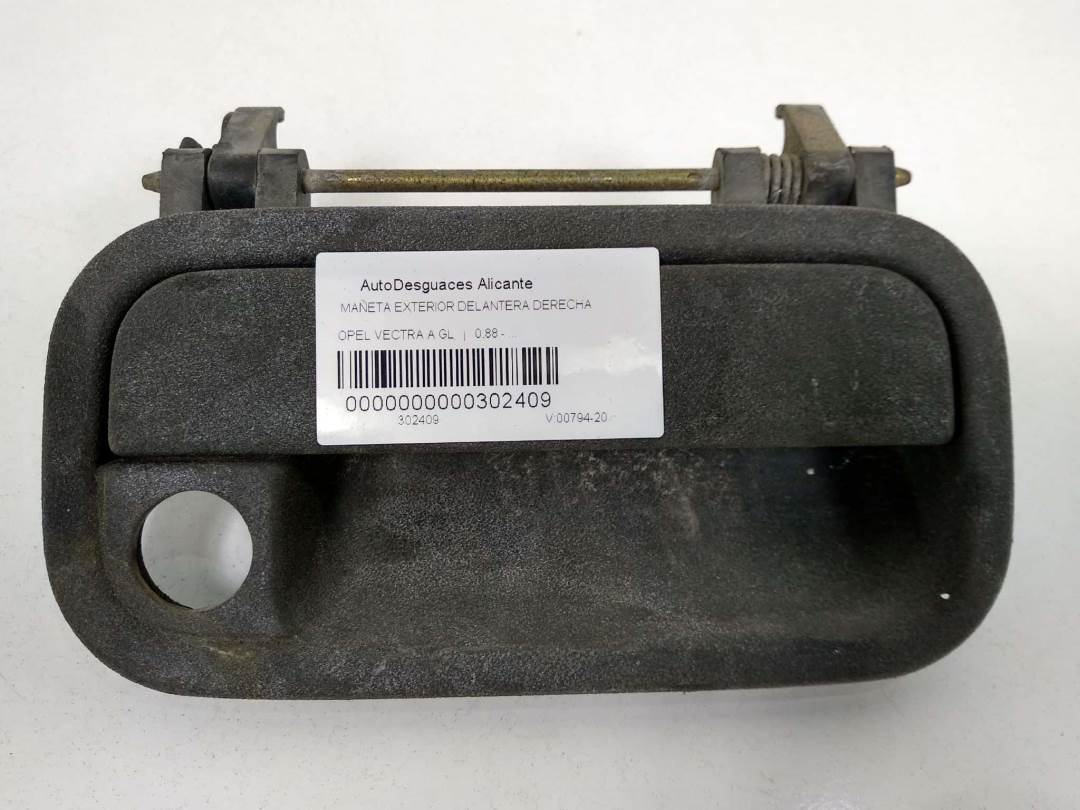 MANETA EXTERIOR DELANTERA DERECHA - OPEL - VECTRA A