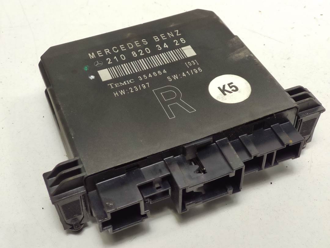MODULO ELECTRONICO - 2108203426 - MERCEDES - CLASE E (W210) BERLINA