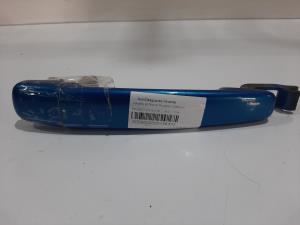 MANETA EXTERIOR TRASERA DERECHA 9634767577 PEUGEOT 307 (S1) Autodesguaces Alicante