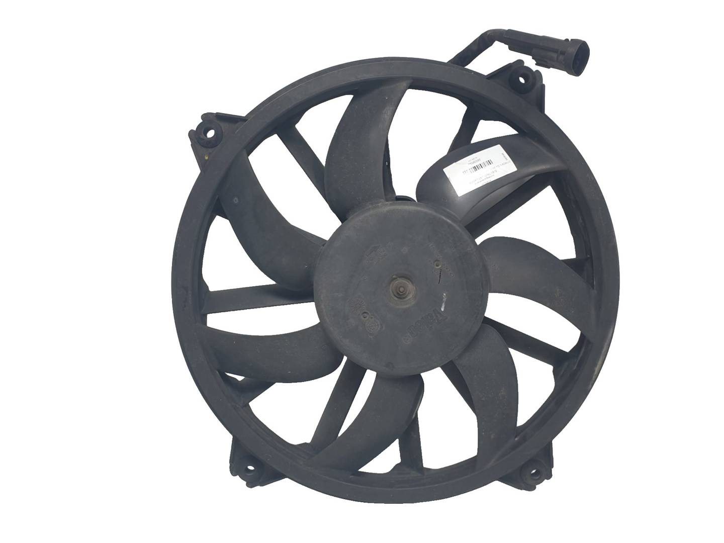 Radiator fan - 1049874716T - CITROEN - C4 BERLINA