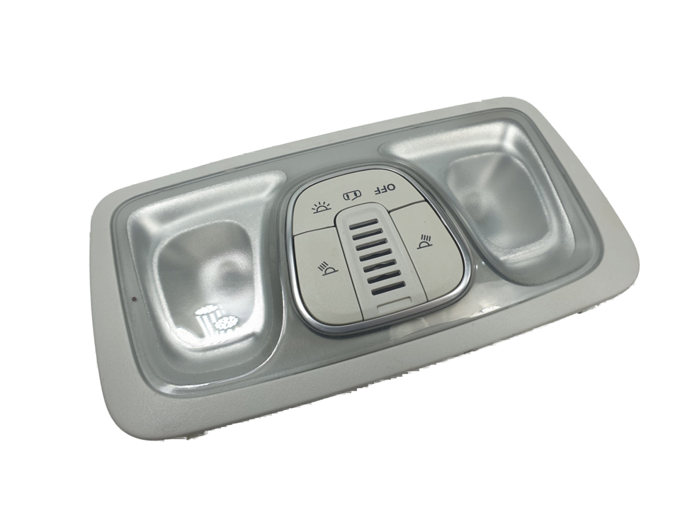 LUZ INTERIOR 07355527120 FIAT 500L Autodesguaces Alicante