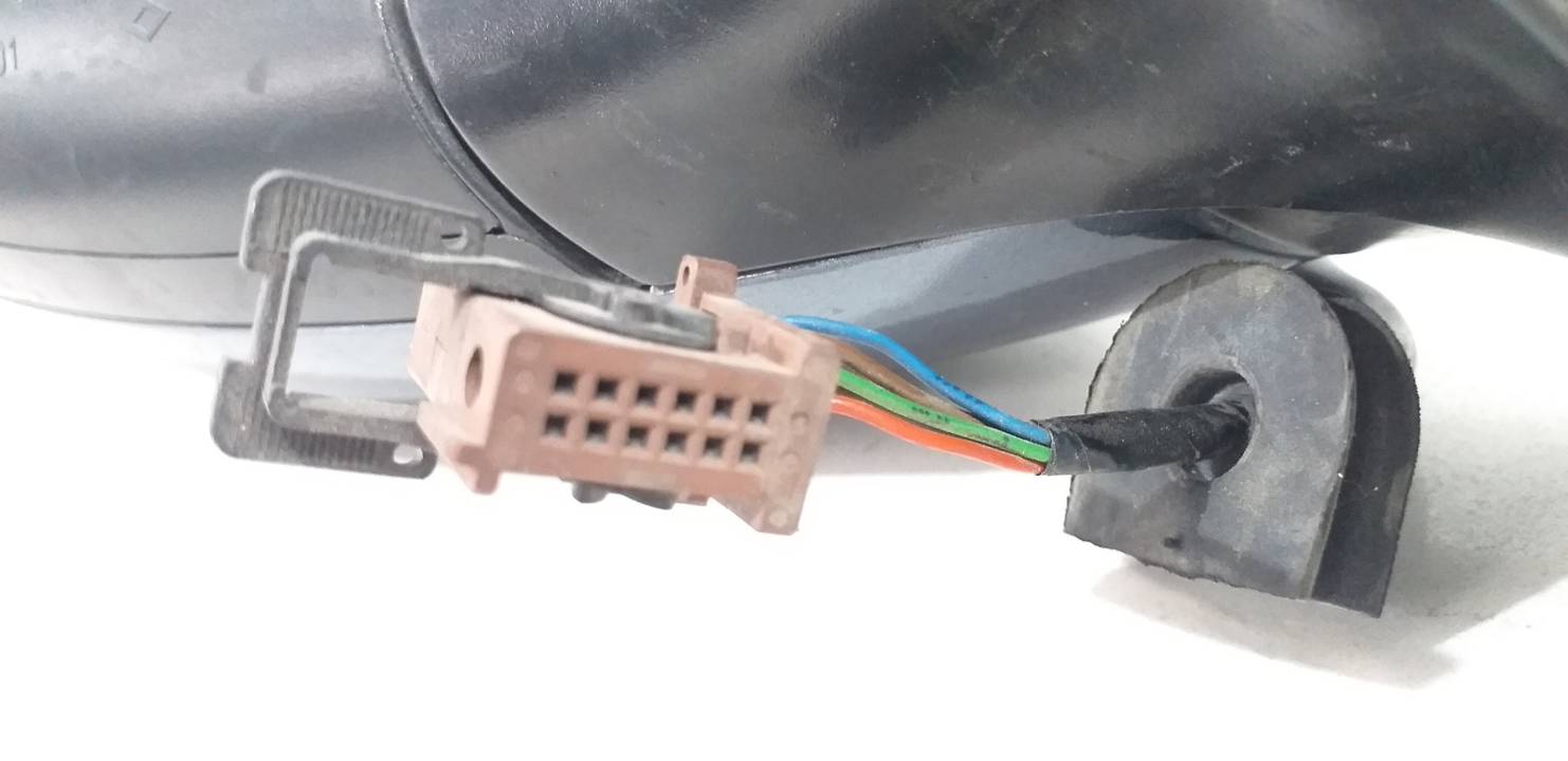 RETROVISOR IZQUIERDO