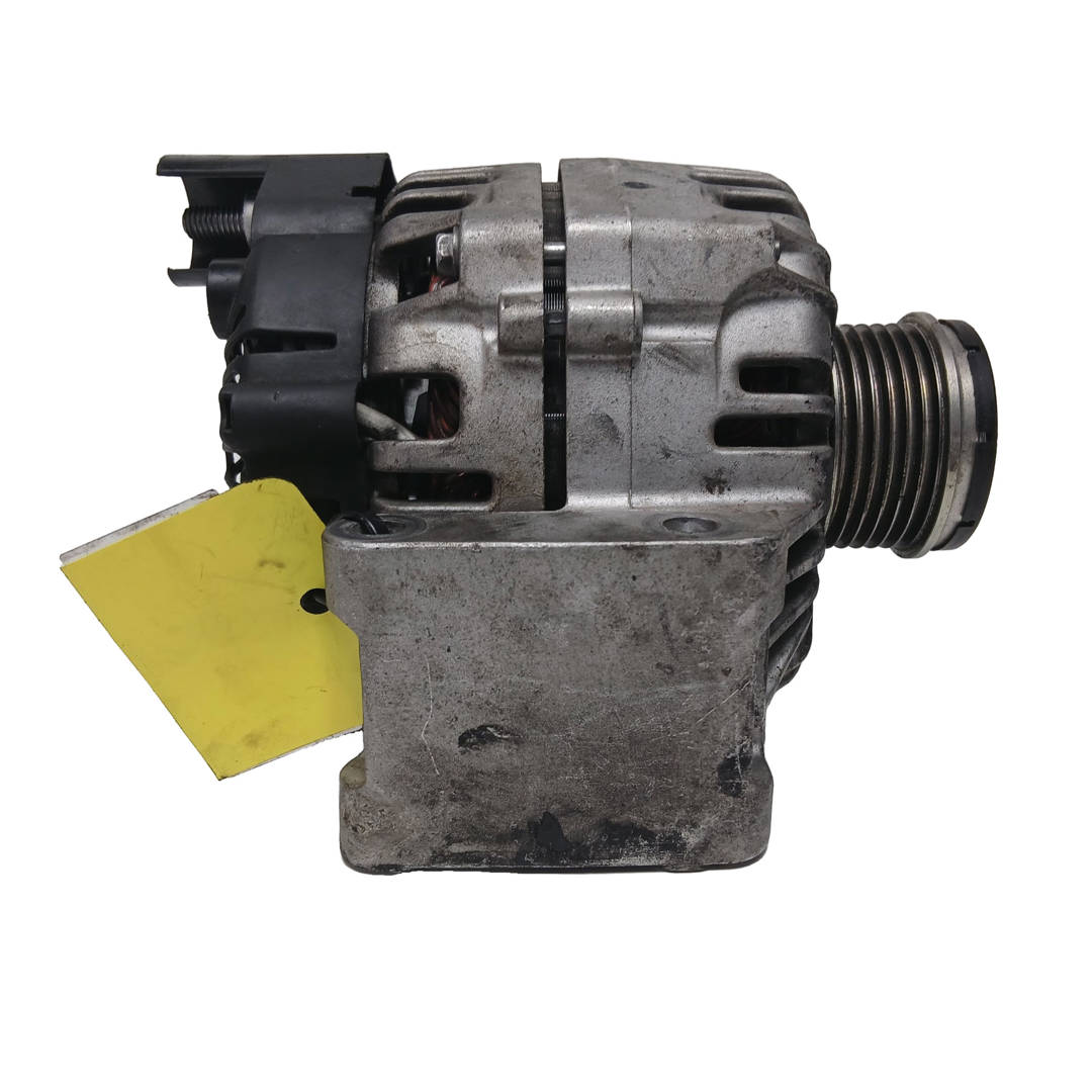Foto 2 de Alternador Fiat Doblo II Cargo (263) (2016)