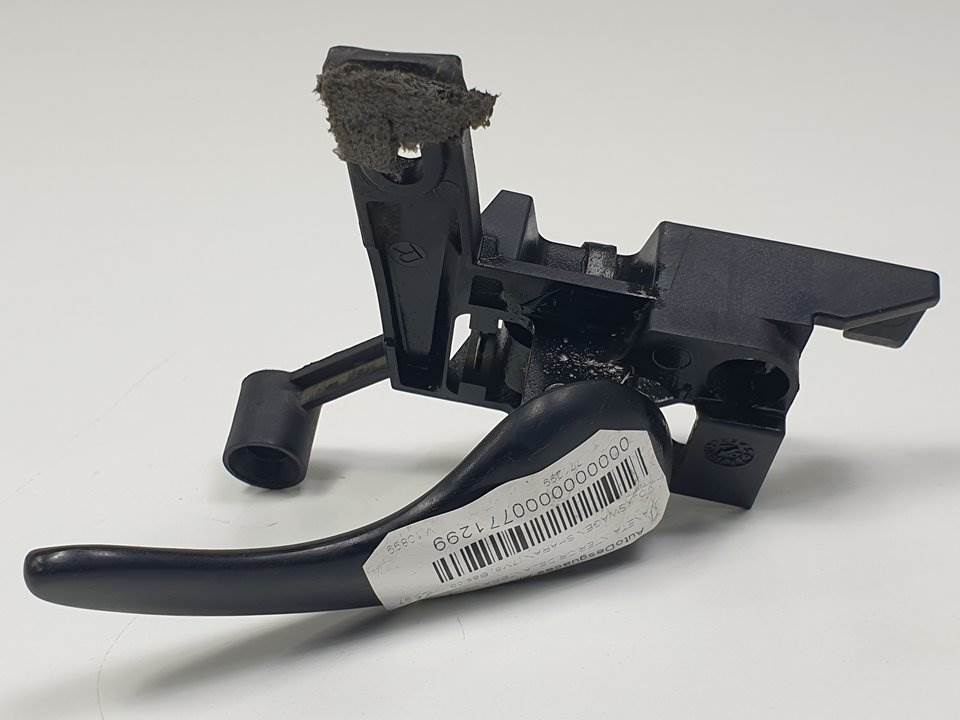 MANETA INTERIOR DELANTERA DERECHA - 7M0837020A - VOLKSWAGEN - SHARAN (7M8)