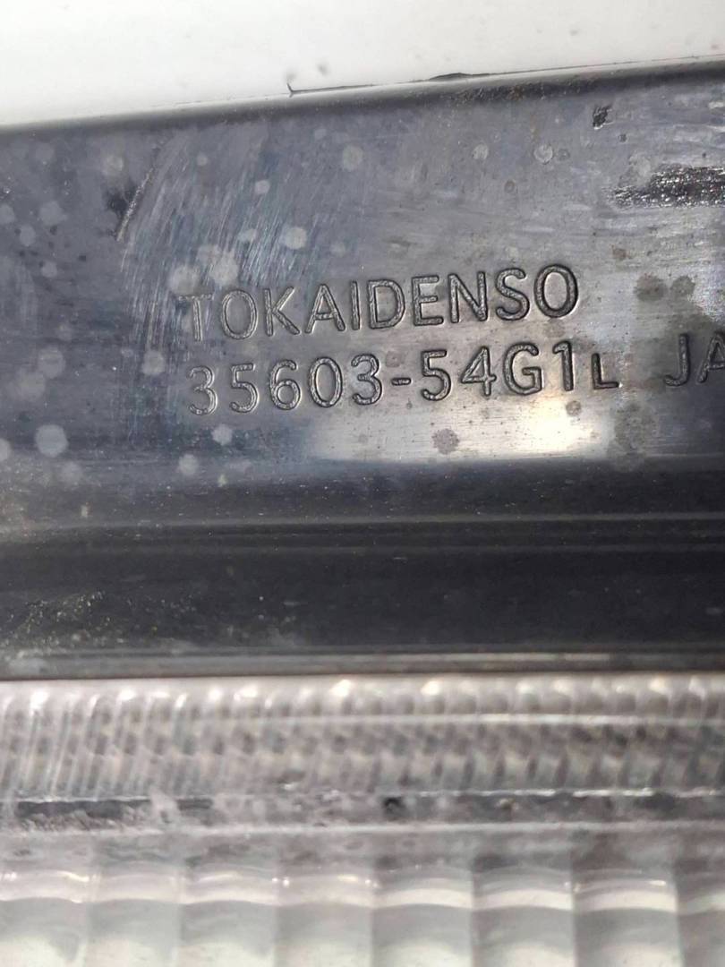 Foto 2 de Piloto Trasero Izquierdo Suzuki Liana RH (er) (2001–2007)