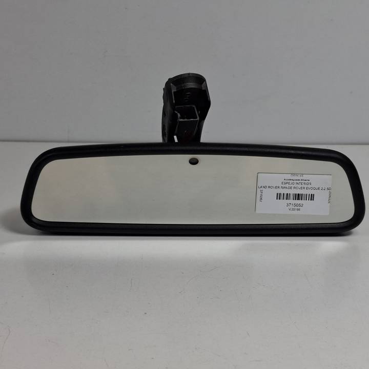 ESPEJO INTERIOR 6W9314E678AC LAND ROVER RANGE ROVER EVOQUE Autodesguaces Alicante