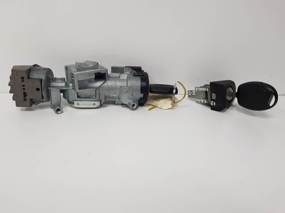ANTIRROBO - 3M513F880AC - FORD - FOCUS BERLINA (CAP)
