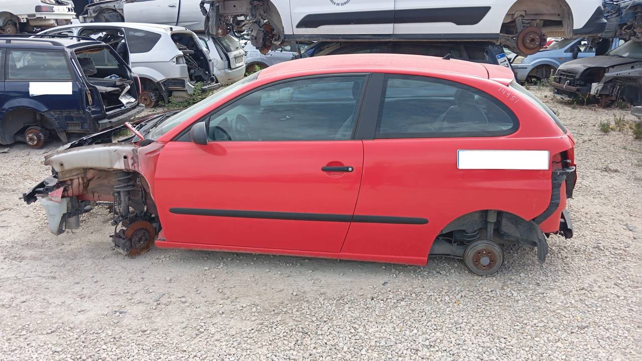 Imagen del vehículo SEAT IBIZA (6L1)