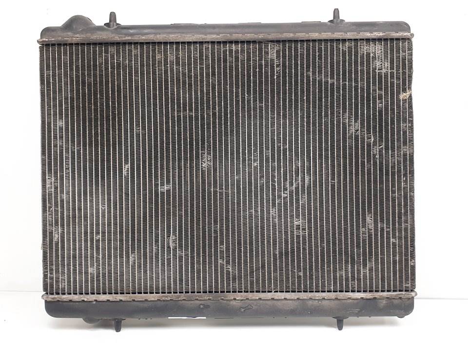 RADIADOR AGUA - 9645658080 - CITROEN - C4 COUPE