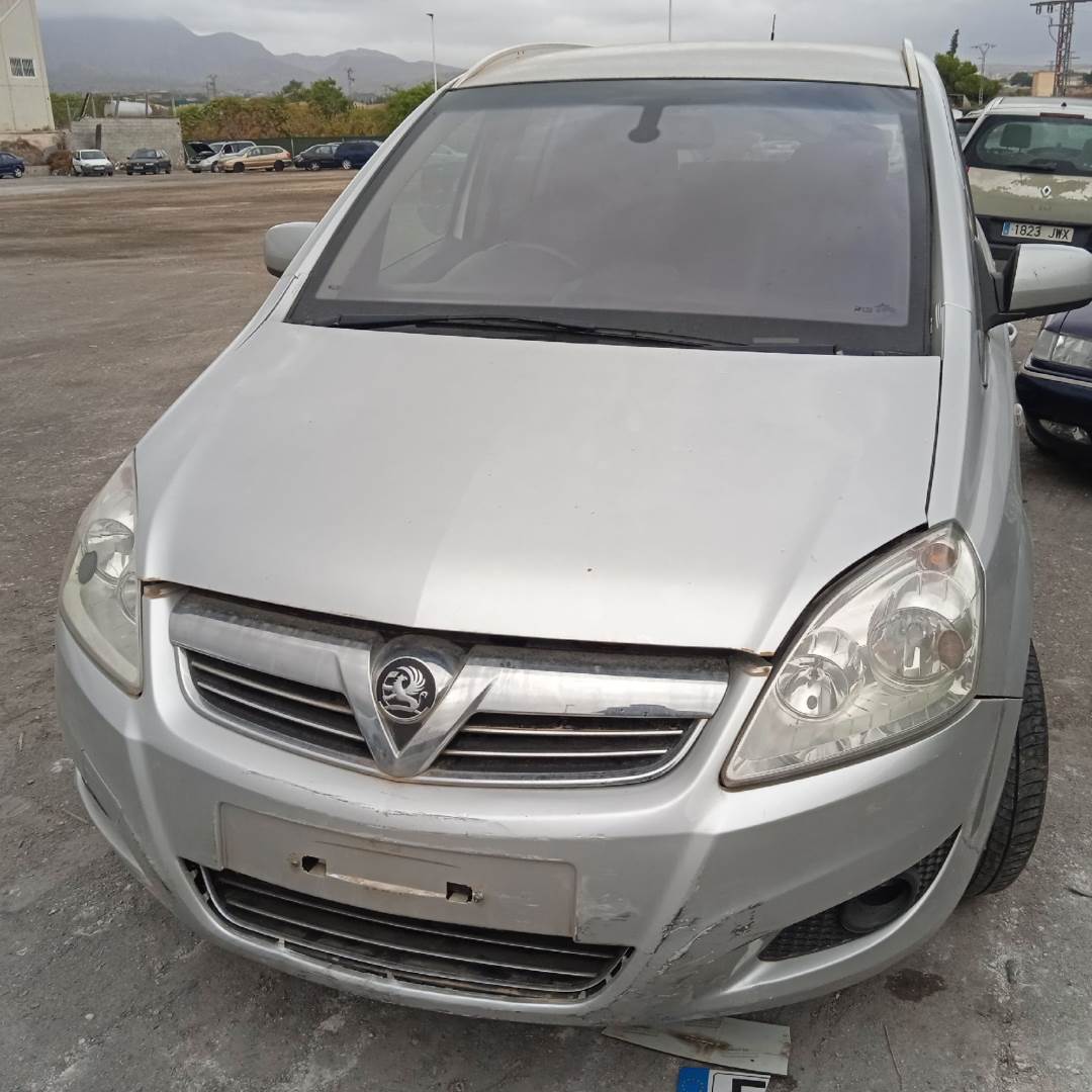 OPEL ZAFIRA B (2005 - 2014)