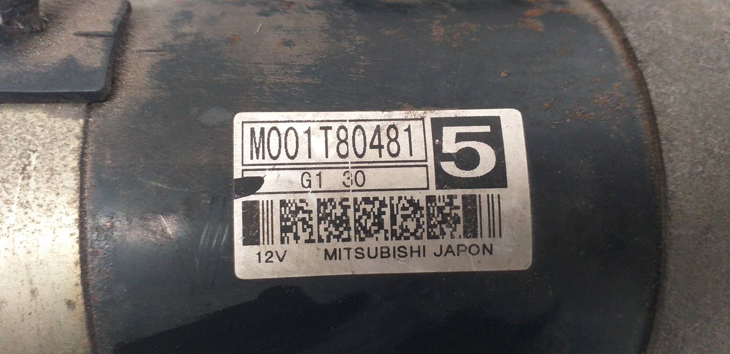 MOTOR ARRANQUE