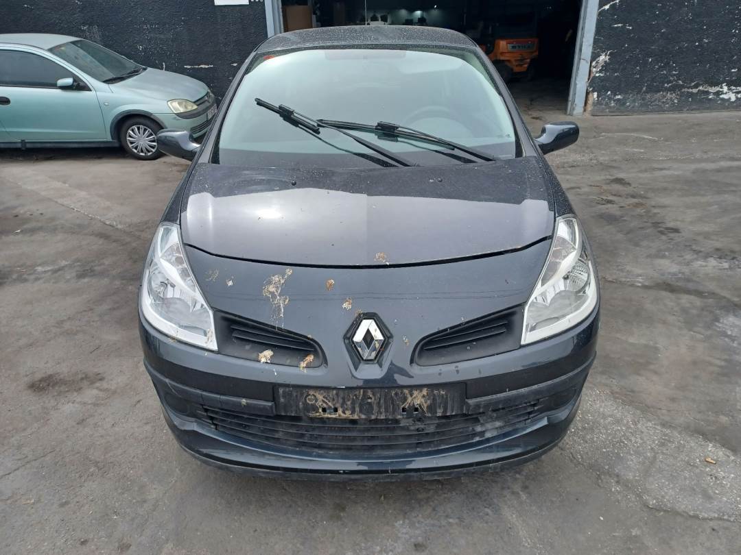 RENAULT CLIO III (2005 - 2016)