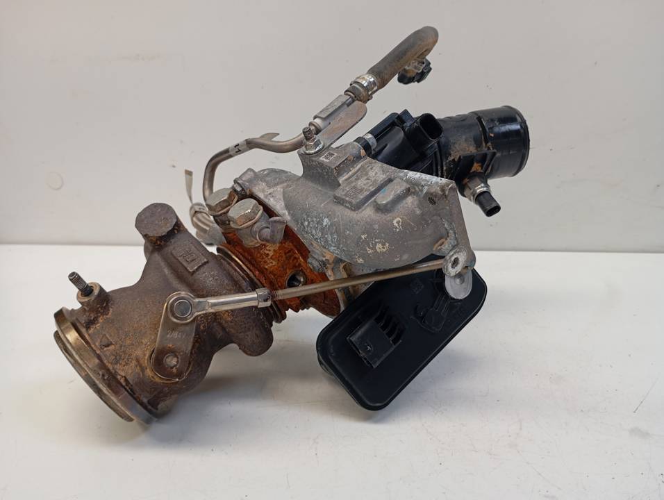 TURBOCOMPRESOR