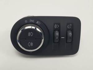 MANDO LUCES 13310331 OPEL CORSA D Autodesguaces Alicante