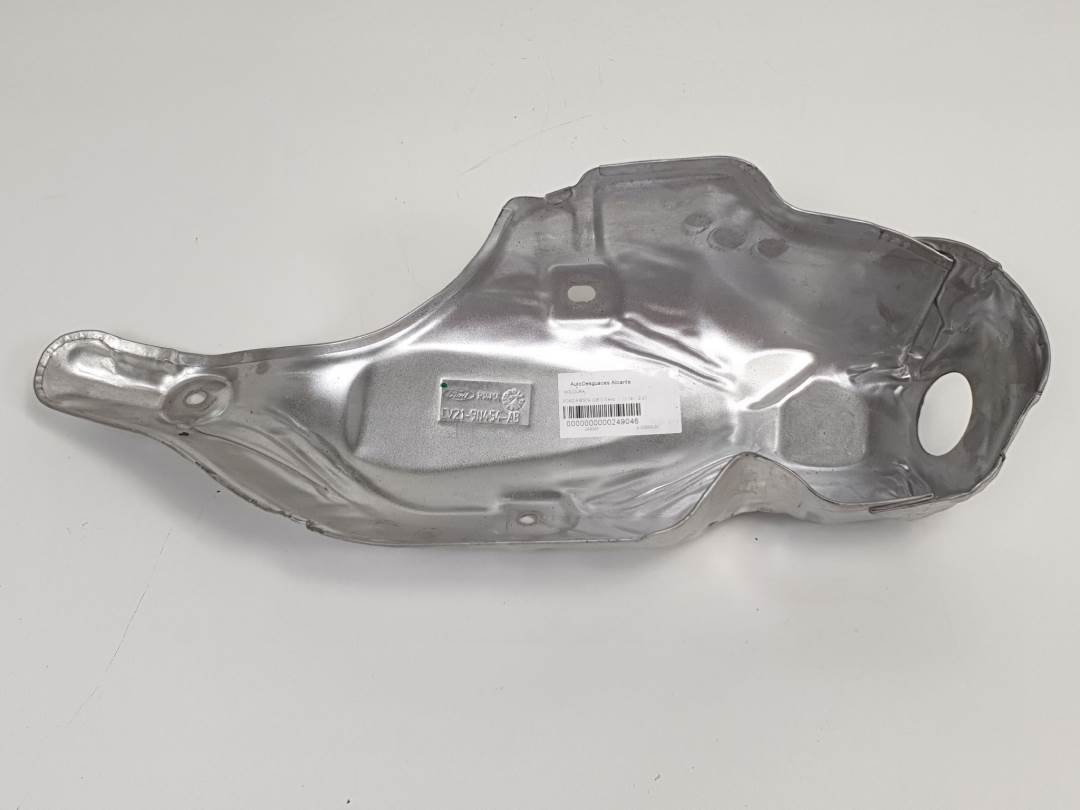 TIRADOR CAPOT - CV219N454AB - FORD - FIESTA (CE1)