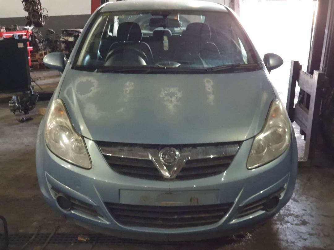 OPEL CORSA D (2006 - 2015)