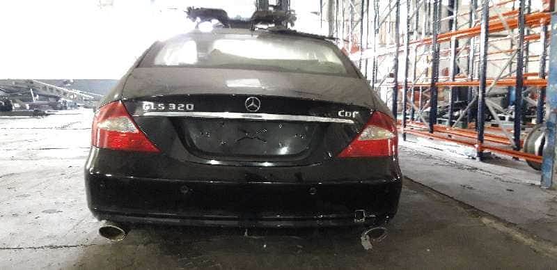 MERCEDES CLASE CLS (W219) (2004 - 2010)