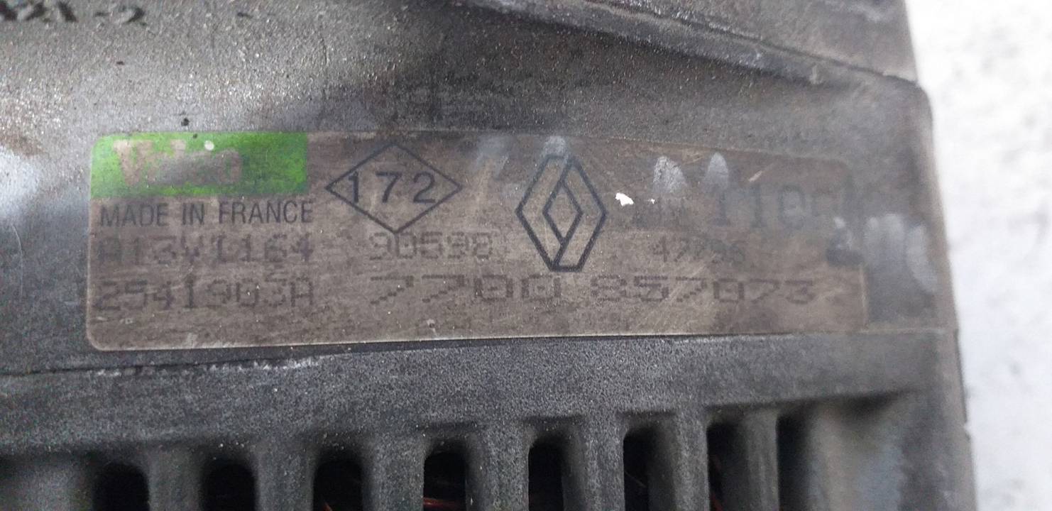 ALTERNADOR