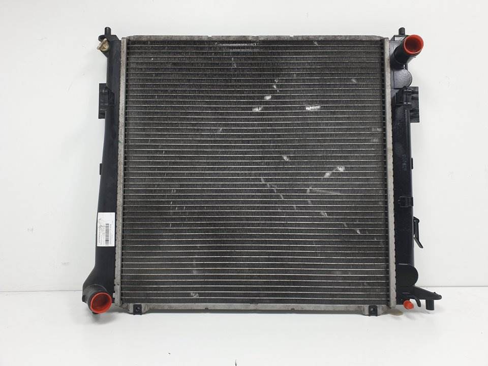 RADIADOR AGUA - FD14T2 - KIA - PRO_CEE'D (ED)