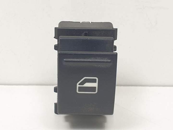 MANDO ELEVALUNAS DELANTERO DERECHO 7L6959855B SEAT IBIZA SC (6J1) Autodesguaces Alicante