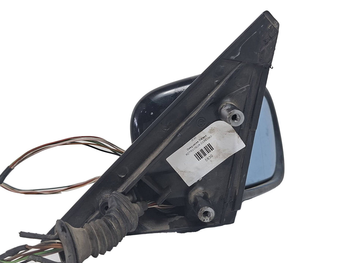 Foto 4 de Retrovisor Derecho BMW Serie 5 Touring (e39) (1996–2004)