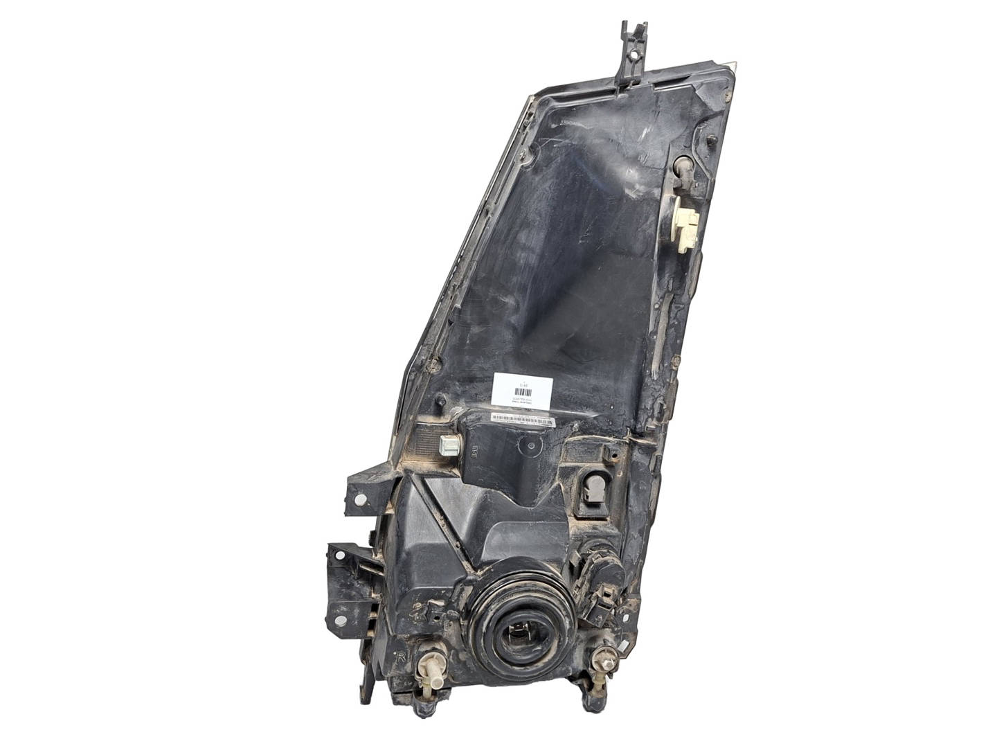 Foto 3 de Faro Izquierdo Nissan Cabstar ->09.06 (2006–2013)
