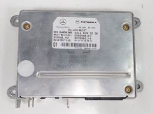 MODULO ELECTRONICO A2118703226 MERCEDES CLASE CLK (W209) COUPE Autodesguaces Alicante