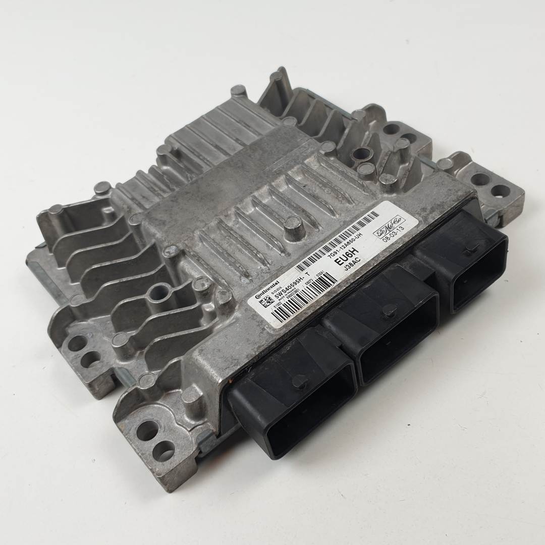 Calculateur moteur - 5WS40595H - FORD - MONDEO SPORTBREAK (CA2)