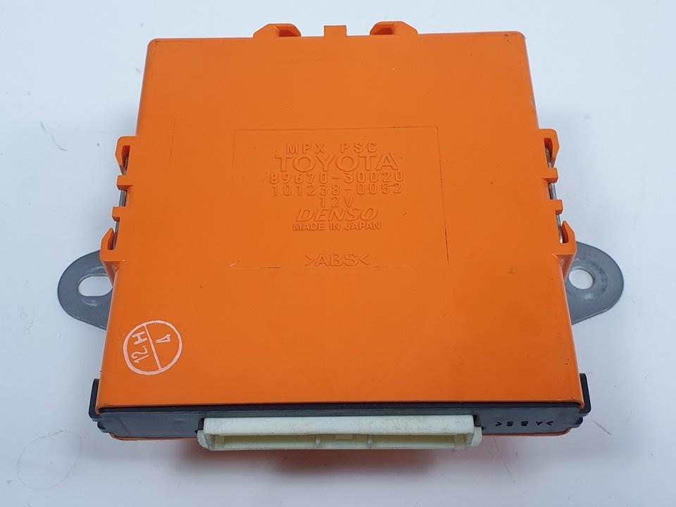 MODULO ELECTRONICO - 8967030020 - LEXUS - GS (GS/US/WS19)