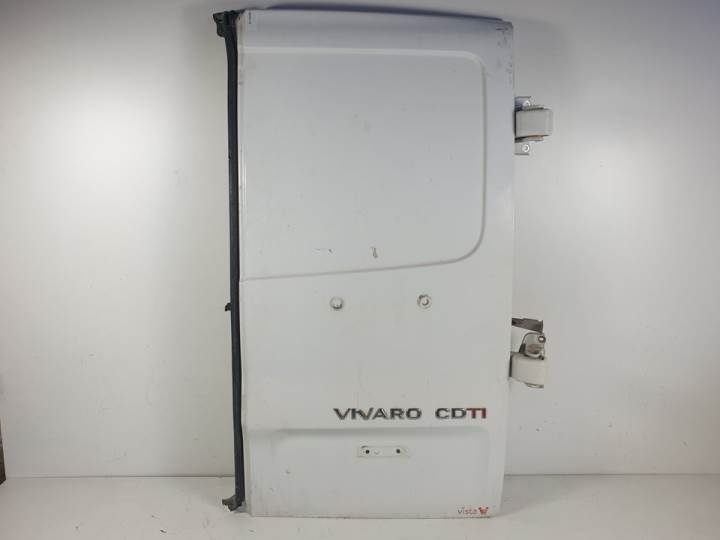 PORTON TRASERO DERECHO OPEL VIVARO FURGÓN/COMBI (07.2006 =>) Autodesguaces Alicante