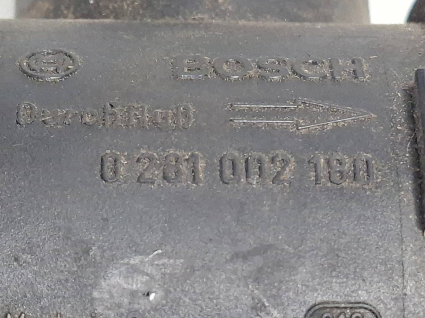 Foto 4 de Caudalimetro Opel Astra G Caravan (1998–2004)