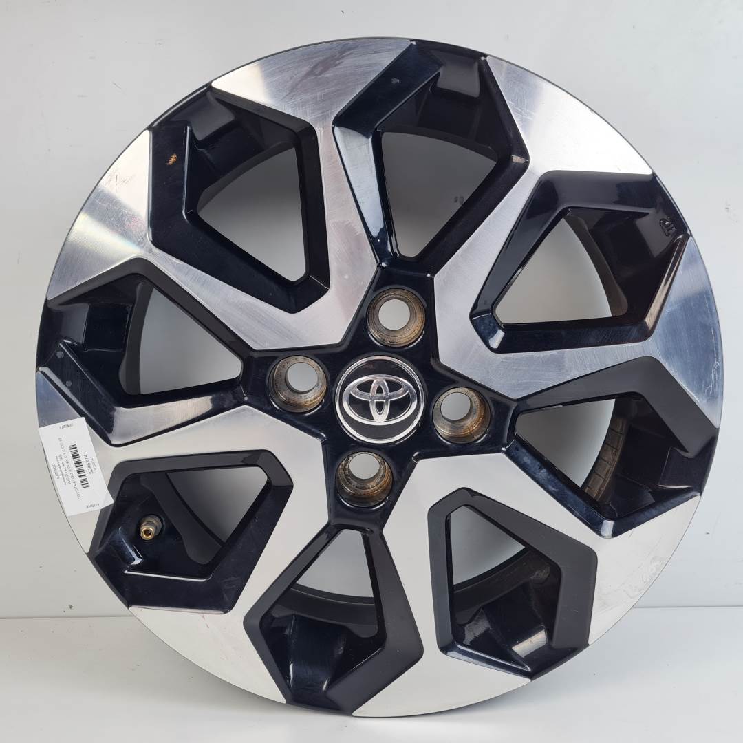 JUEGO LLANTAS - 426110H050 - TOYOTA - AYGO