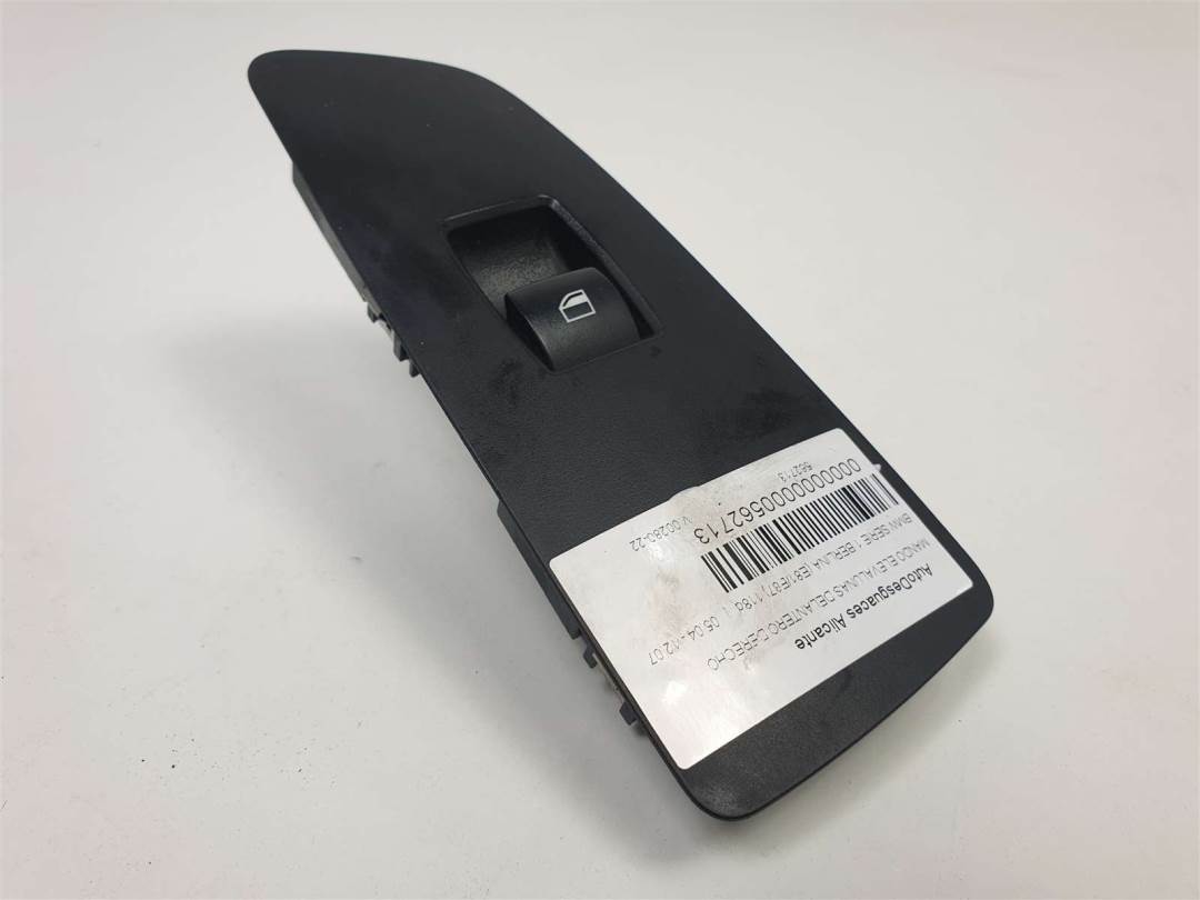 MANDO ELEVALUNAS DELANTERO DERECHO - 15939890 - BMW - SERIE 1 BERLINA (E81/E87)