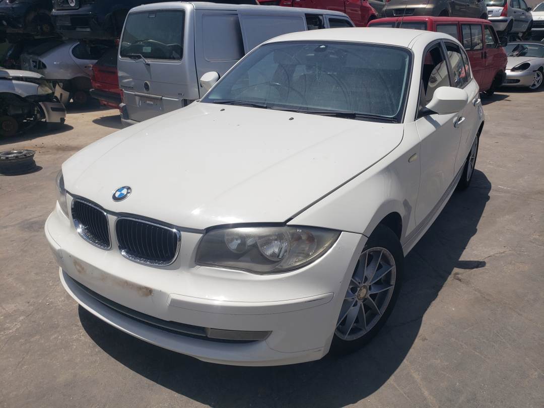 BMW SERIE 1 BERLINA (E81/E87) (2004 - 2012)